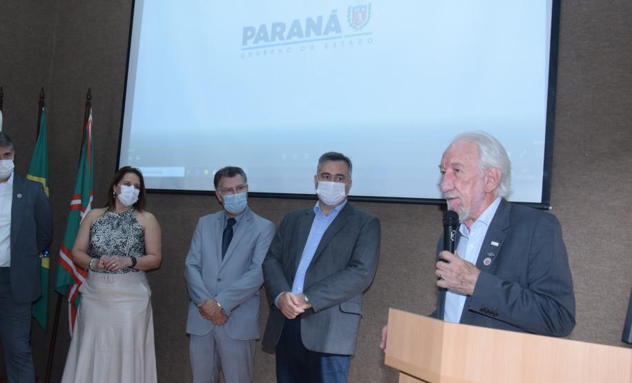 Governo e Volkswagen viabilizam banco de leite e heliponto no Complexo Hospital do Trabalhador