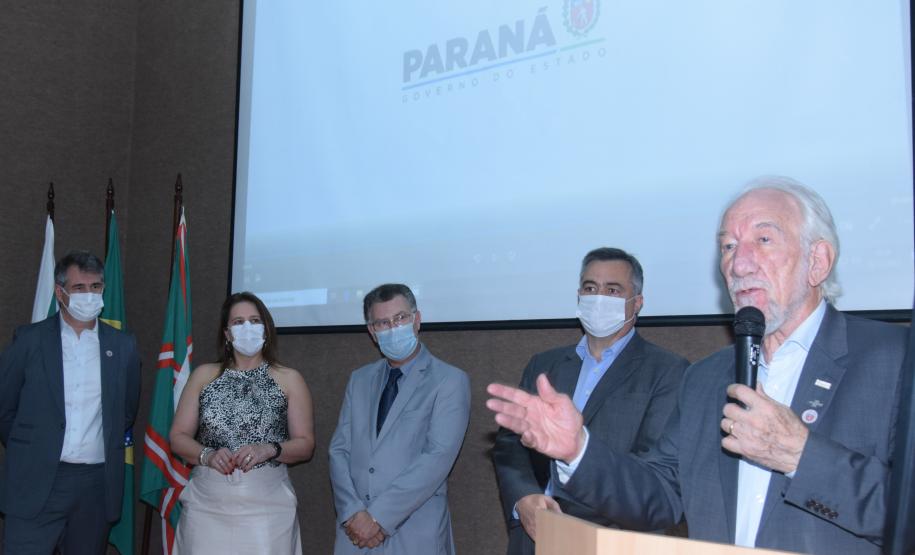 Governo e Volkswagen viabilizam banco de leite e heliponto no Complexo Hospital do Trabalhador