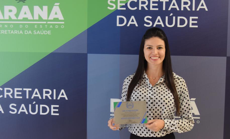 Ouvidoria da Sesa recebe prêmio da CGE por prevenção à corrupção e transparência na gestão