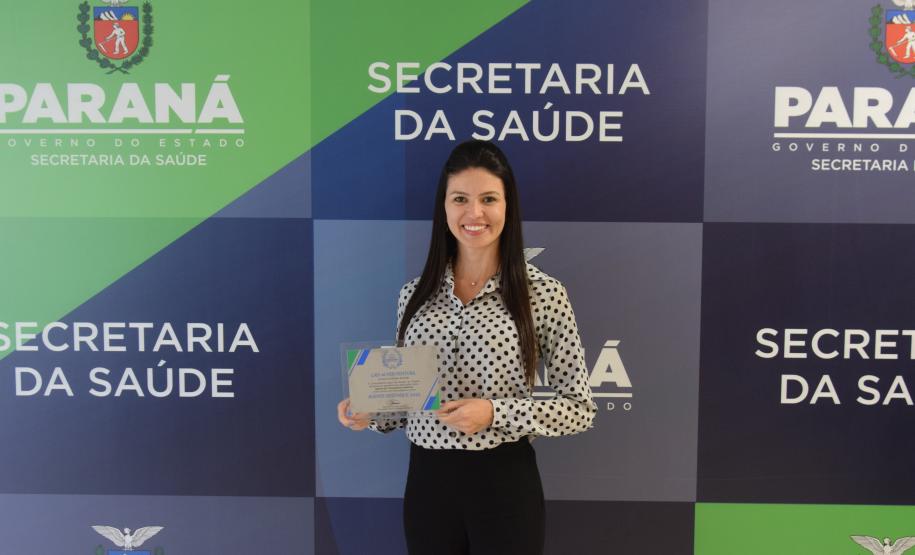 Ouvidoria da Sesa recebe prêmio da CGE por prevenção à corrupção e transparência na gestão