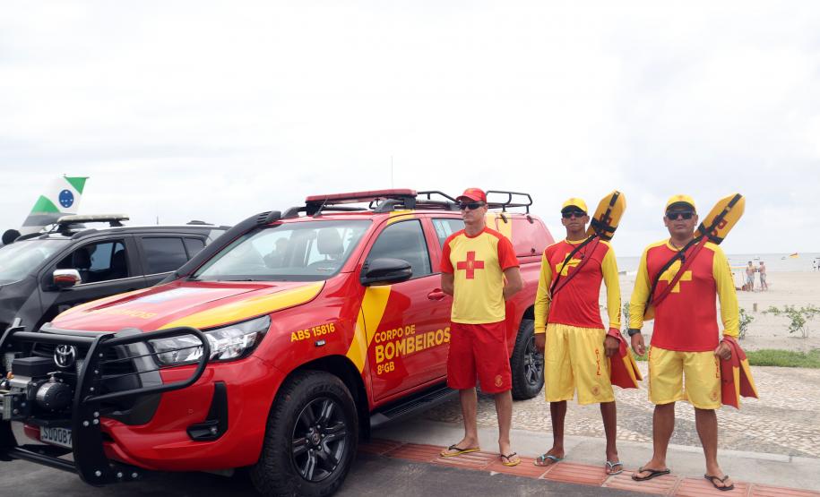 Governador lança o Verão Maior Paraná