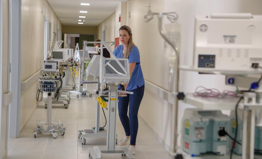 Em 4 anos, Estado investe quase R$ 500 milhões em mais de 800 hospitais, clínicas e UBS