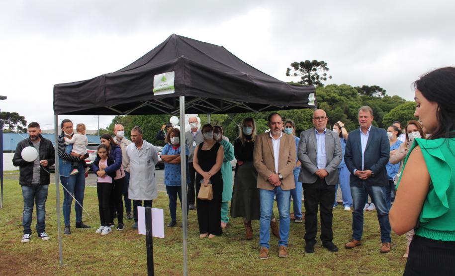 Governo investiu mais de R$ 222 milhões no Hospital Infantil Waldemar Monastier