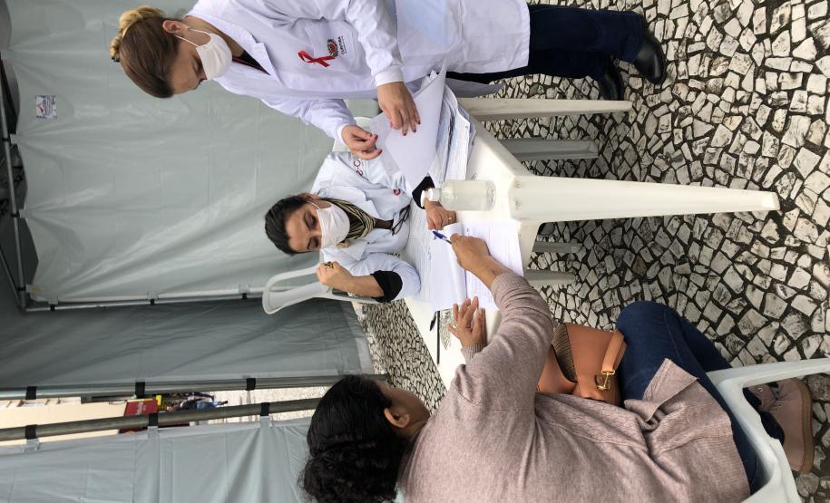 Sesa promove ações para diagnóstico precoce e prevenção do HIV/AIDS no Dezembro Vermelho