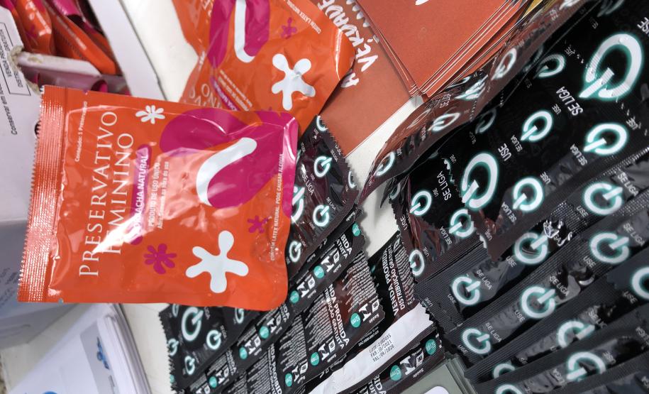 Sesa promove ações para diagnóstico precoce e prevenção do HIV/AIDS no Dezembro Vermelho