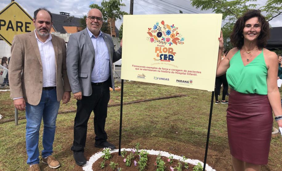 Governo investiu mais de R$ 222 milhões no Hospital Infantil Waldemar Monastier