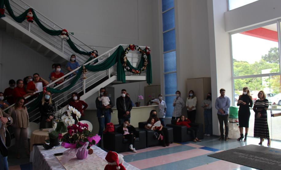 Governo investiu mais de R$ 222 milhões no Hospital Infantil Waldemar Monastier