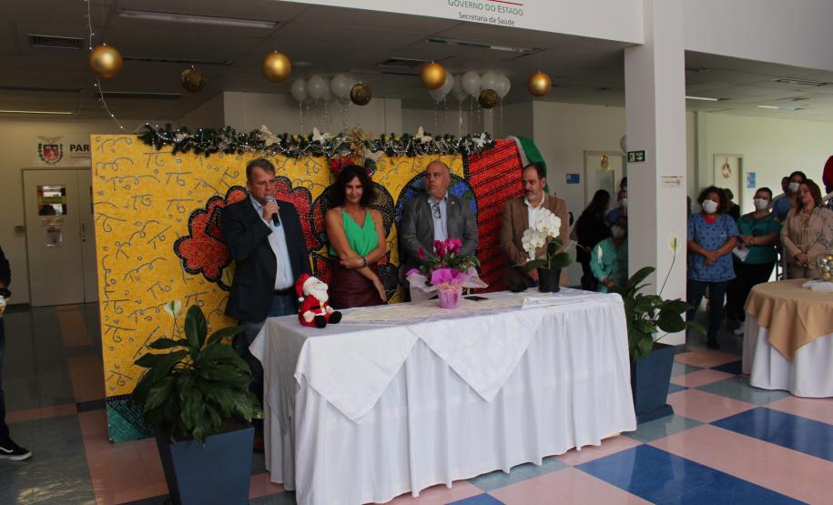 Governo investiu mais de R$ 222 milhões no Hospital Infantil Waldemar Monastier