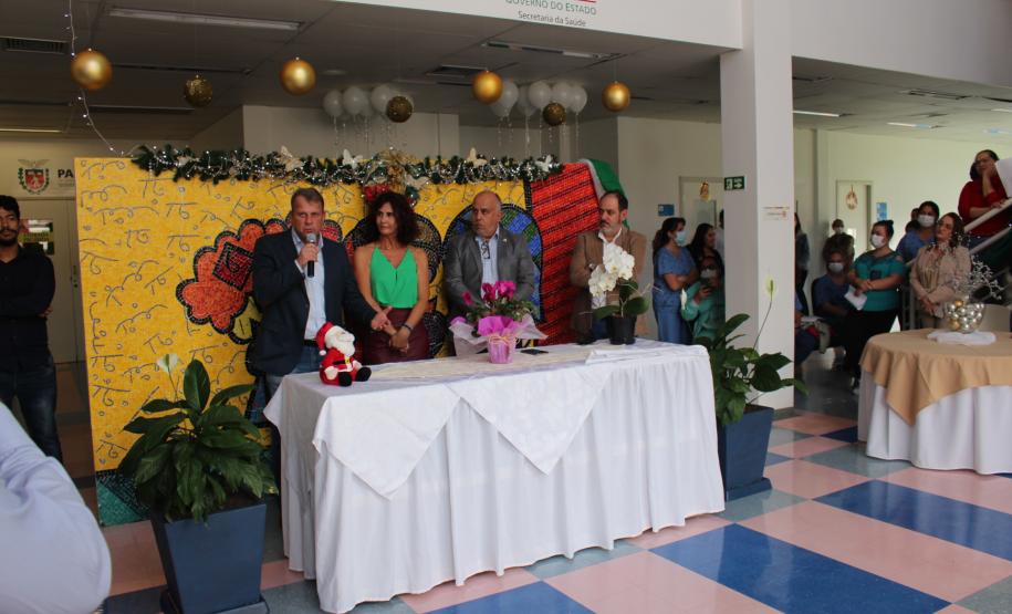 Governo investiu mais de R$ 222 milhões no Hospital Infantil Waldemar Monastier