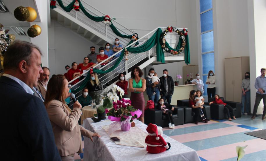 Governo investiu mais de R$ 222 milhões no Hospital Infantil Waldemar Monastier