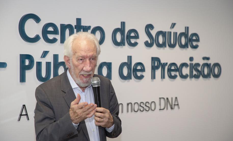 Com centro para estudo de doenças raras e câncer, Paraná amplia protagonismo na saúde