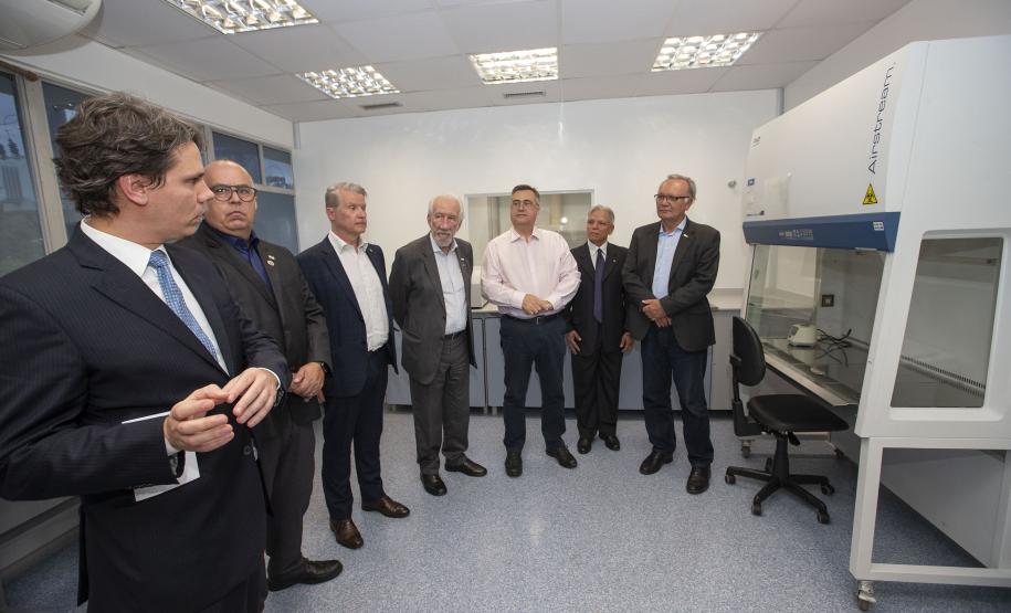 Com centro para estudo de doenças raras e câncer, Paraná amplia protagonismo na saúde