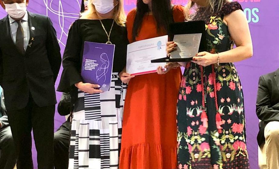 Paraná é o primeiro Estado a receber dupla certificação da eliminação da Transmissão Vertical do HIV e Sífilis