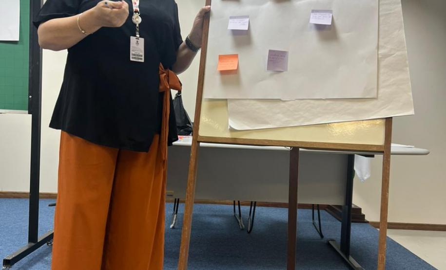 Hemepar realiza encontro anual de planejamento de ações