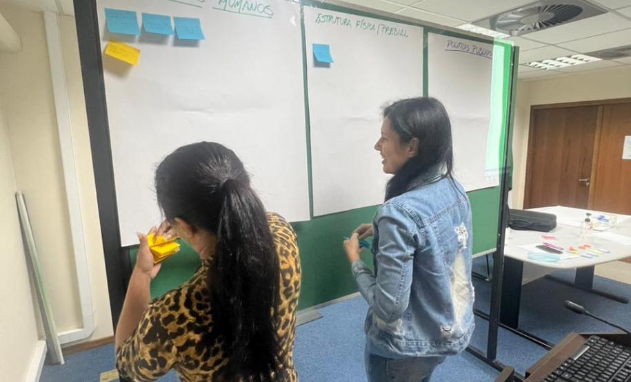 Hemepar realiza encontro anual de planejamento de ações