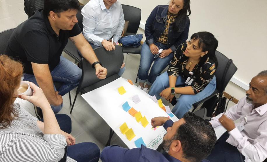 Hemepar realiza encontro anual de planejamento de ações