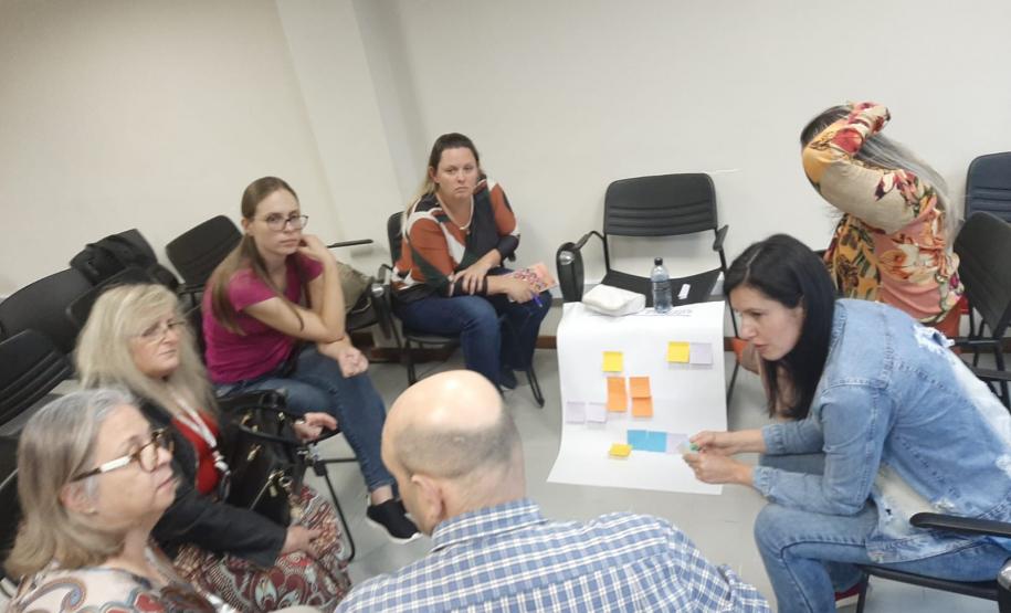 Hemepar realiza encontro anual de planejamento de ações