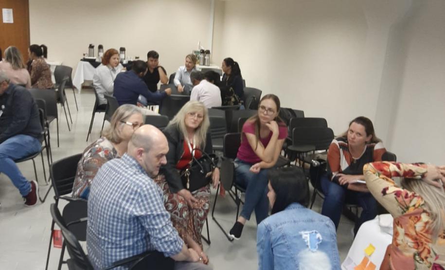 Hemepar realiza encontro anual de planejamento de ações