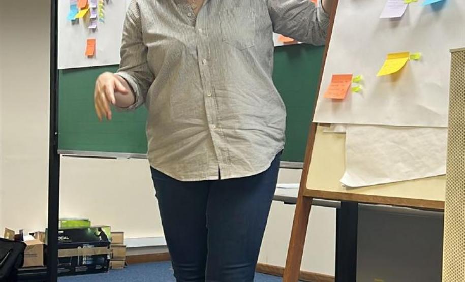 Hemepar realiza encontro anual de planejamento de ações