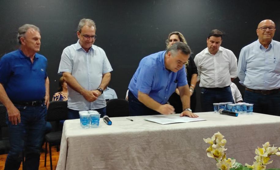 Com AME e recursos para saúde, região de Cornélio Procópio recebe pacotão de investimentos