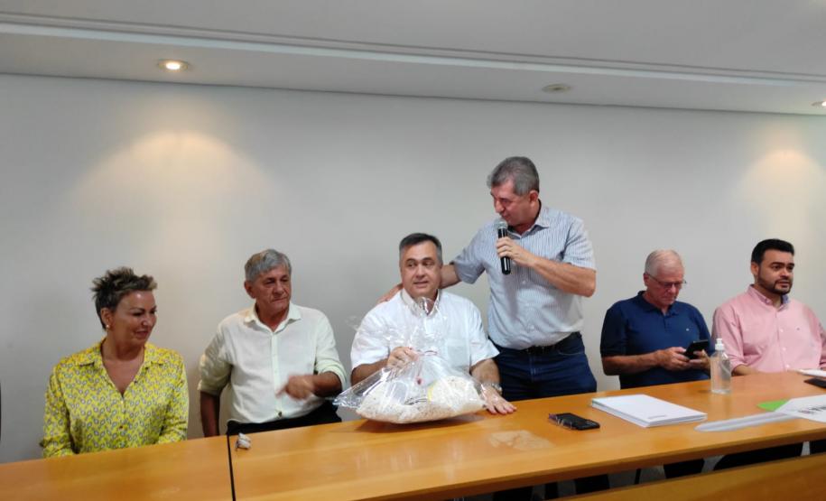 Sesa confirma R$ 57 milhões para região de Londrina