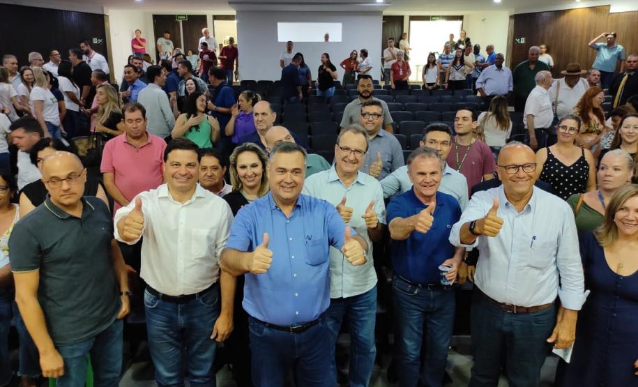 Com AME e recursos para saúde, região de Cornélio Procópio recebe pacotão de investimentos