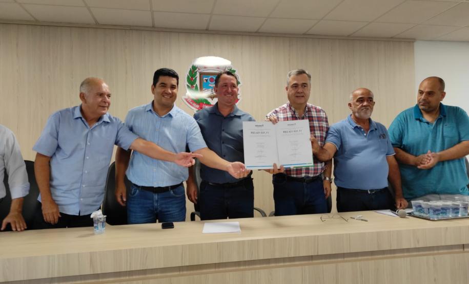 Umuarama recebe pacote de investimentos de mais de R$ 9 milhões em recursos de saúde