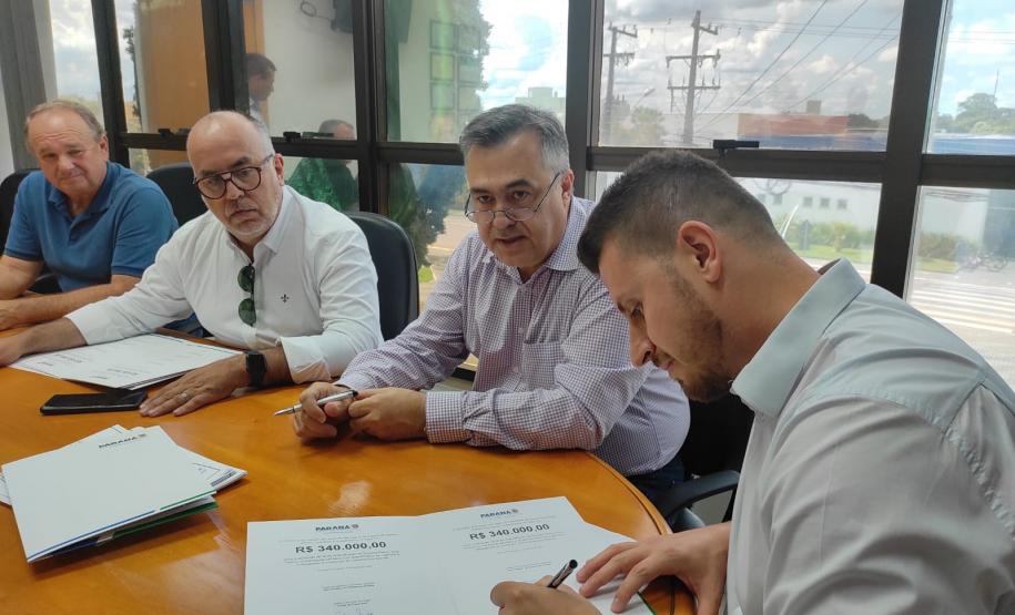 Governo destinará mais de R$ 10 milhões para ações na saúde em Fazenda Rio Grande