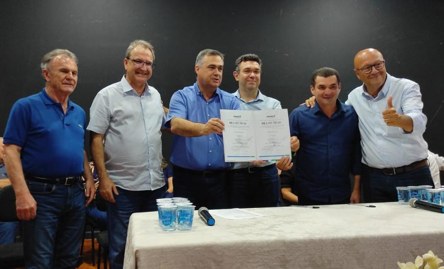 Com AME e recursos para saúde, região de Cornélio Procópio recebe pacotão de investimentos