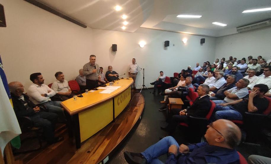 Com previsão de 20 mil atendimentos ao mês, AME de Campo Mourão irá transformar estrutura assistencial da região