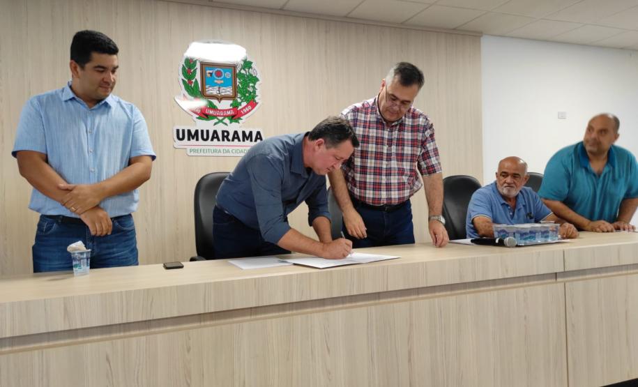 Umuarama recebe pacote de investimentos de mais de R$ 9 milhões em recursos de saúde