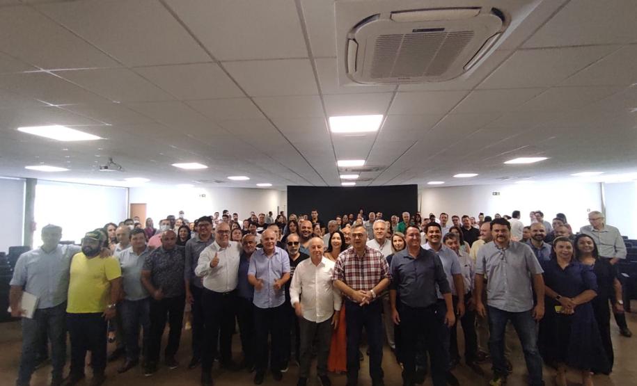 Umuarama recebe pacote de investimentos de mais de R$ 9 milhões em recursos de saúde