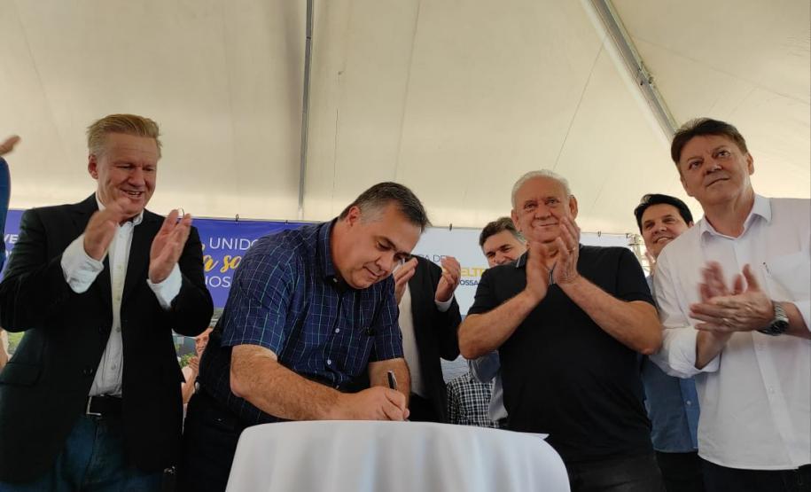 Governo garante R$ 34 milhões para a Saúde da Região de Francisco Beltrão