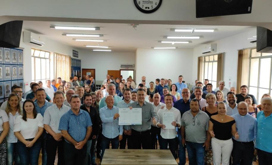 Secretário autoriza licitação de novo AME para Jacarezinho