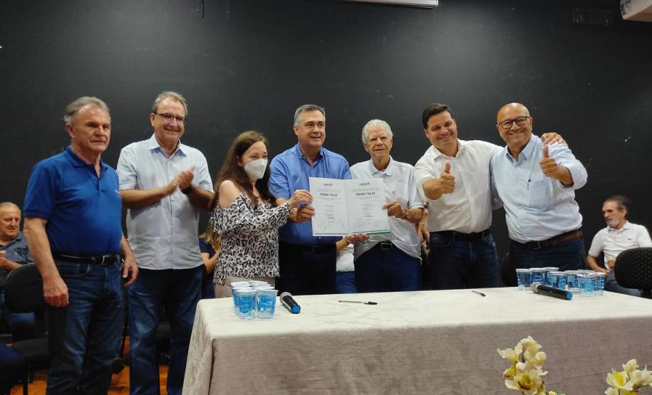 Com AME e recursos para saúde, região de Cornélio Procópio recebe pacotão de investimentos