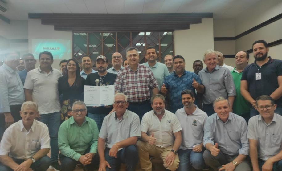 Governo do Estado autoriza licitação de AME em Paranavaí