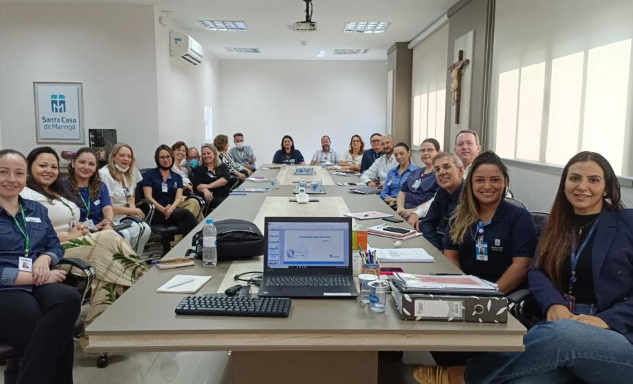 Estado fortalece apoio aos hospitais para certificação da iniciativa internacional Amigo da Criança