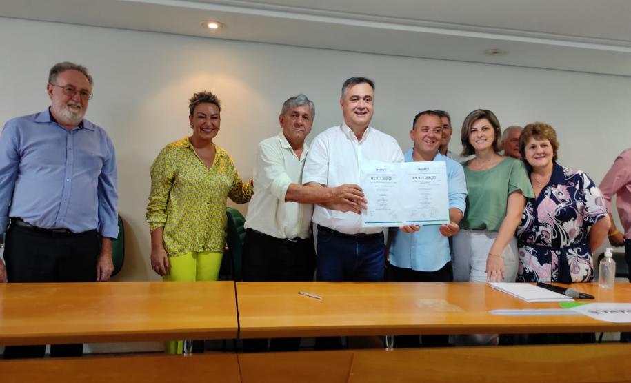 Sesa confirma R$ 57 milhões para região de Londrina