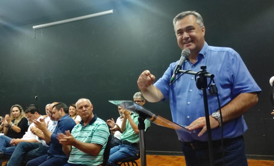 Com AME e recursos para saúde, região de Cornélio Procópio recebe pacotão de investimentos