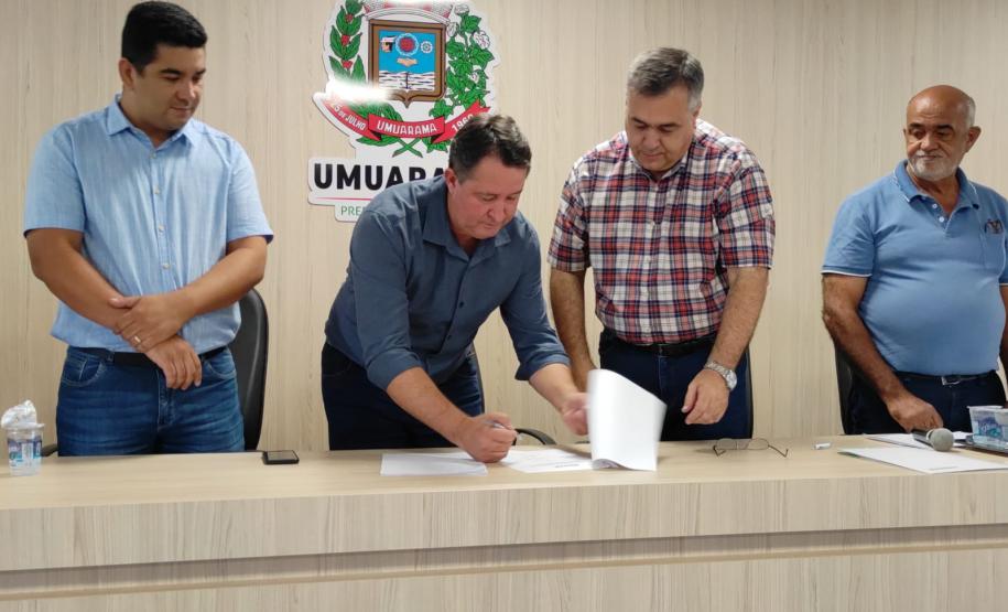 Umuarama recebe pacote de investimentos de mais de R$ 9 milhões em recursos de saúde