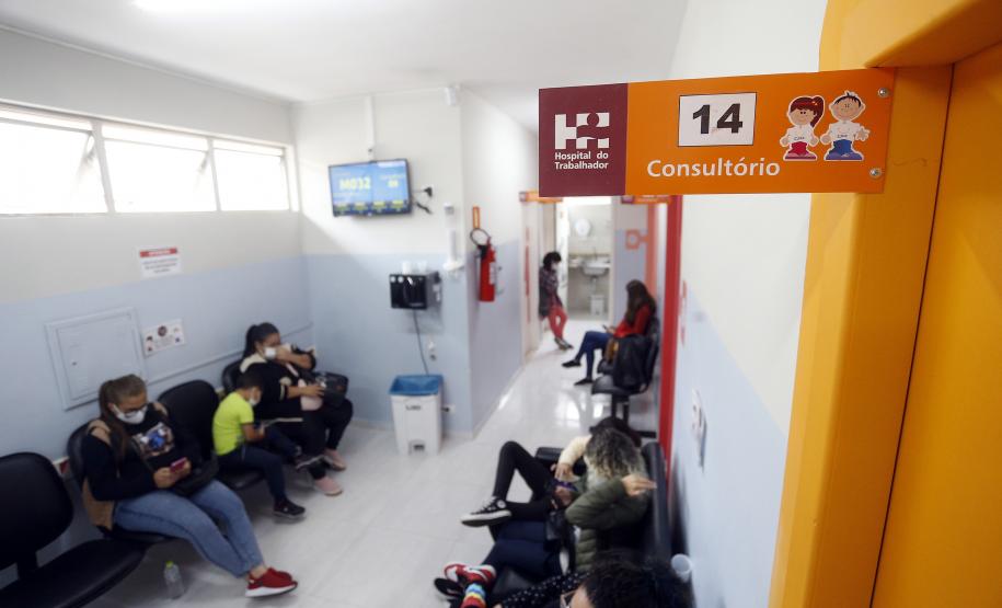 Saúde reforça importância da vacinação e acompanhamento da saúde da criança