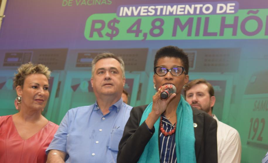 Municípios recebem nova frota do Samu e câmaras refrigeradas para armazenamento de vacinas