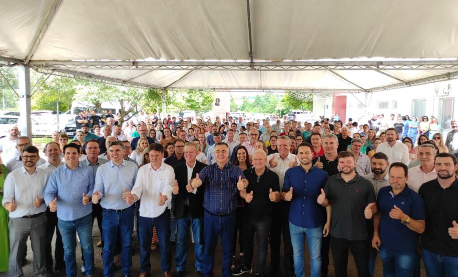 Governo garante R$ 34 milhões para a Saúde da Região de Francisco Beltrão