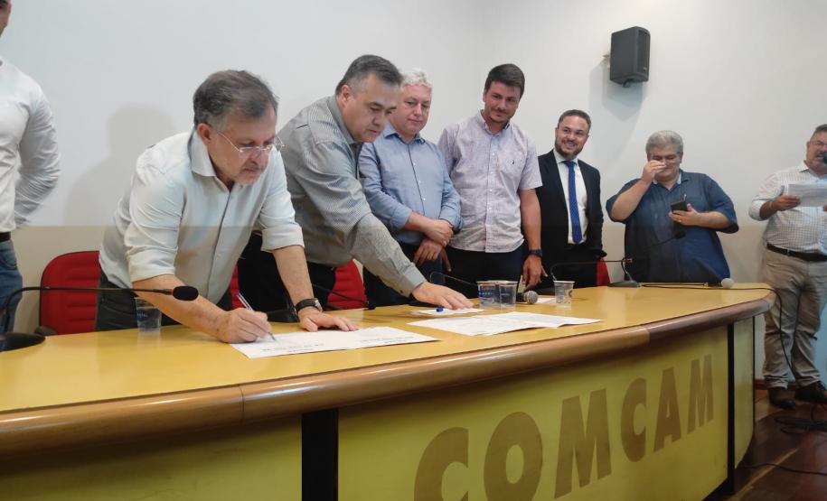 Com previsão de 20 mil atendimentos ao mês, AME de Campo Mourão irá transformar estrutura assistencial da região