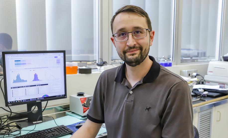 Lacen é referência nacional em monitoramento de doenças e inovação nos processos