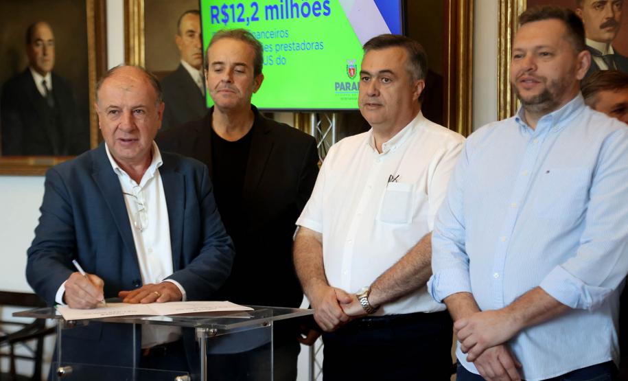 Governo do Estado garante R$ 72,8 milhões de investimentos em saúde no Vale do Ivaí