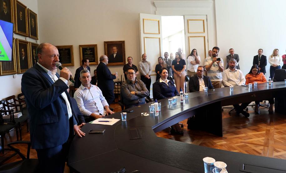 Governo do Estado garante R$ 72,8 milhões de investimentos em saúde no Vale do Ivaí