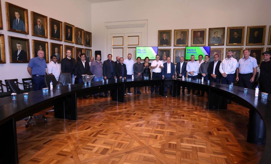 Governo do Estado garante R$ 72,8 milhões de investimentos em saúde no Vale do Ivaí