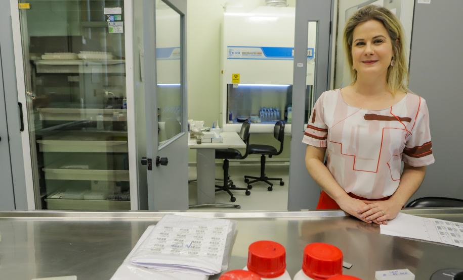 Lacen é referência nacional em monitoramento de doenças e inovação nos processos