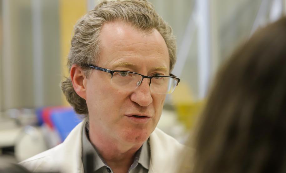 Lacen é referência nacional em monitoramento de doenças e inovação nos processos